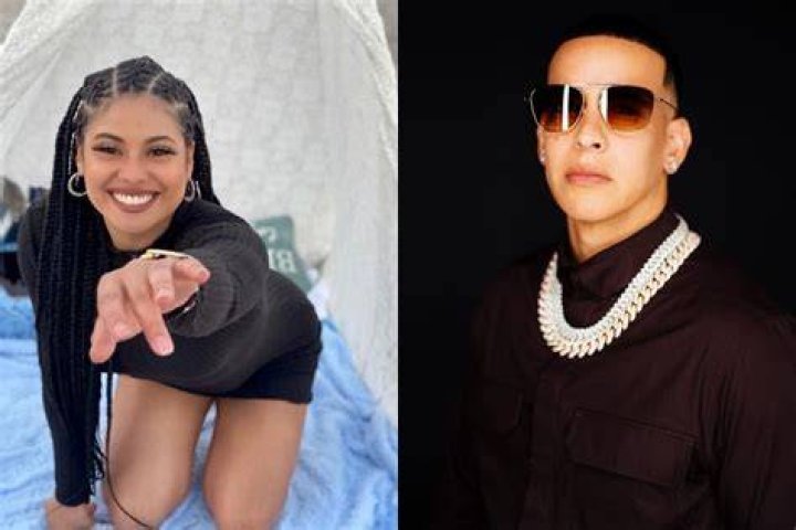 Daddy Yankee Daughter Yamilette