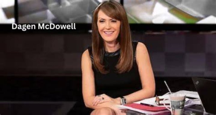 Dagen McDowell's Journey To Financial Insight