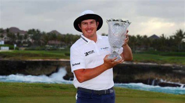 Dahmen secures maiden PGA Tour title Golf Australia Magazine
