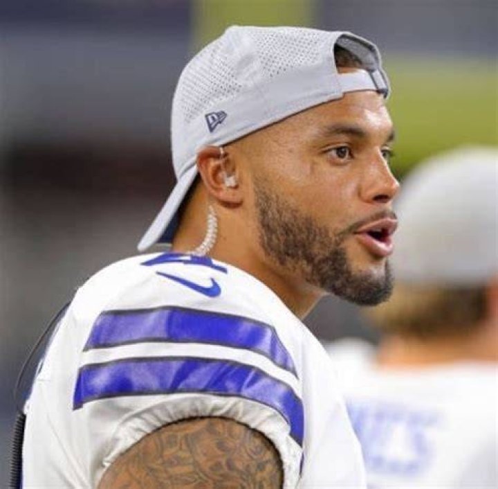 Dak Prescott- Wiki, Bio, Age, Height, Net Worth, Girlfriend