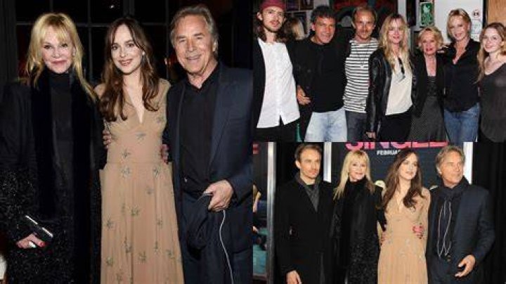 Dakota Johnson's Famous Siblings: Meet Her Talented Family