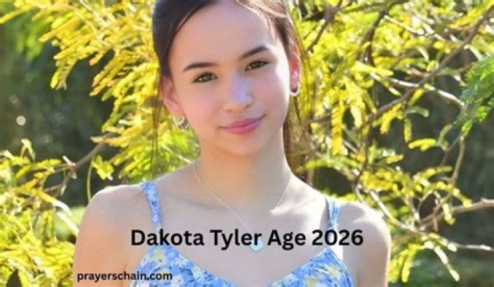 Dakota Tyler Latest Images, Age, Social Id and More &raquo; Telly Flight