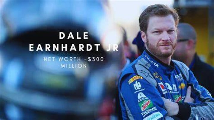 Dale Earnhardt Jr.&rsquo;s Net Worth 5 Fast Facts