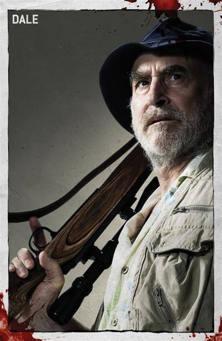 Dale Horvath (TV) Wiki The Walking Dead Fandom
