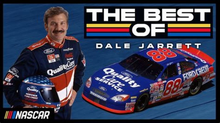 Dale Jarrett&rsquo;s Net Worth, NASCAR Salary, Endorsements and Wife