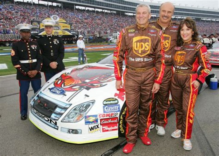 Dale Jarrett's New Love: Meet His Beautiful Wife