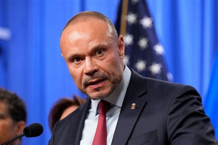 Dan Bongino's Cancer Diagnosis Unveiled