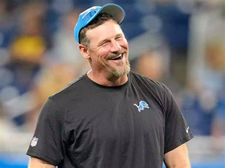 Dan Campbell's Marital Status Revealed