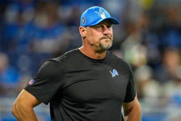 Dan Campbell's wife Holly Campbell