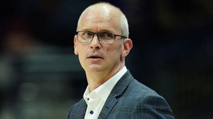 Dan Hurley's wife Andrea Hurley SportsAddict