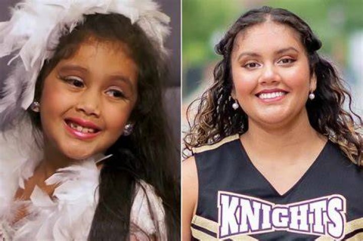 Dance Moms Vivi Now