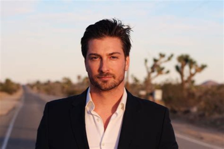 Daniel Lissing - WebBlog