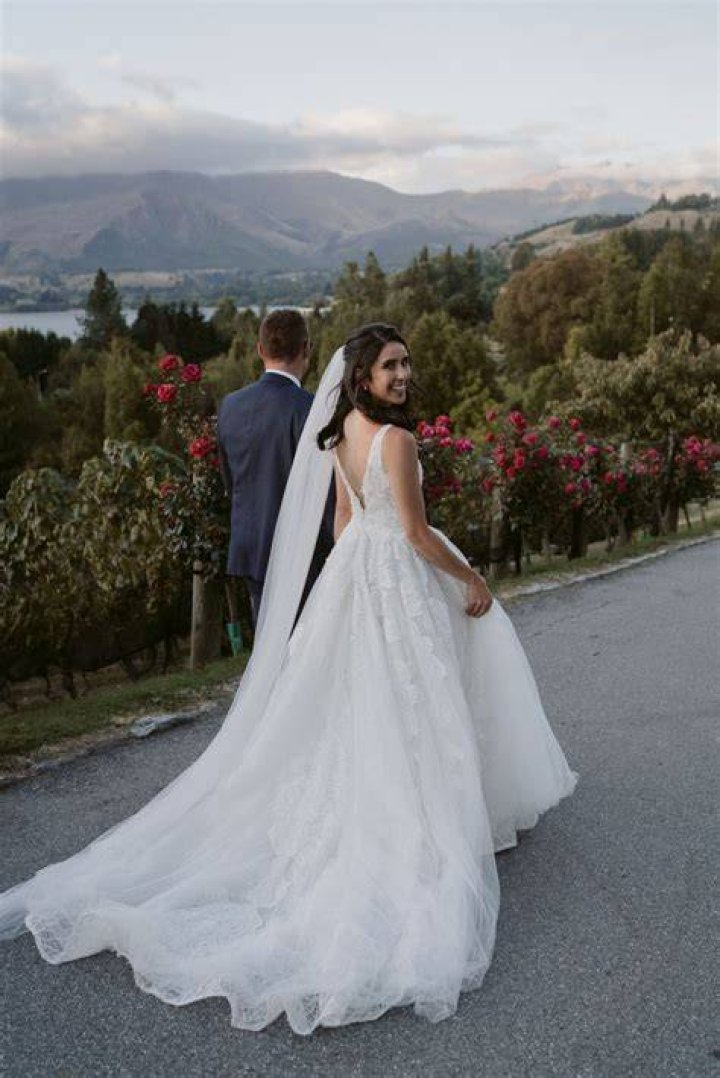 Danielle And Georges Unforgettable Wedding