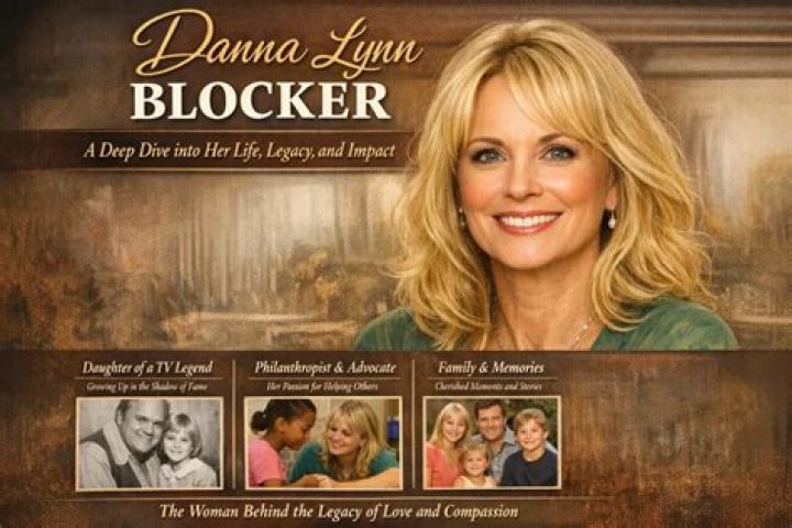 Danna Lynn Blocker: The Journey Of A Remarkable Individual
