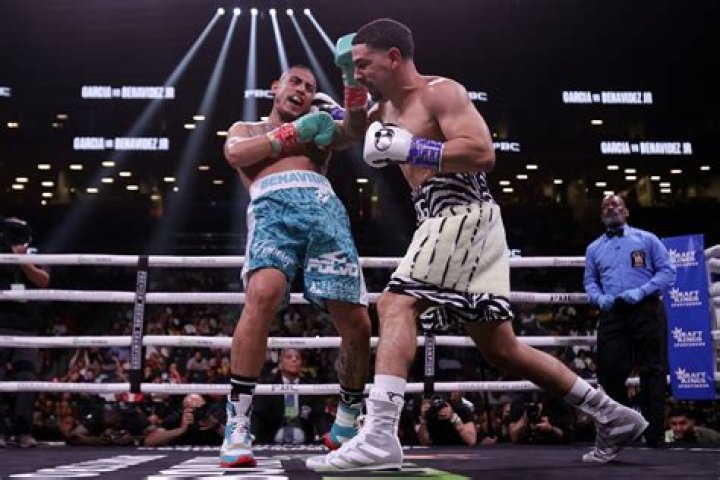 Danny Garcia's Impressive Net Worth Revealed