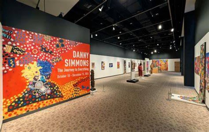 Danny Simmons The Art Museum on Third Thursday SEPTEMBER Allentown