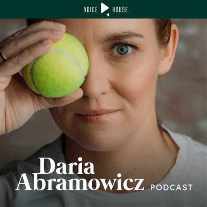 Daria Abramowicz Podcast &bull; A podcast on Spotify for Podcasters