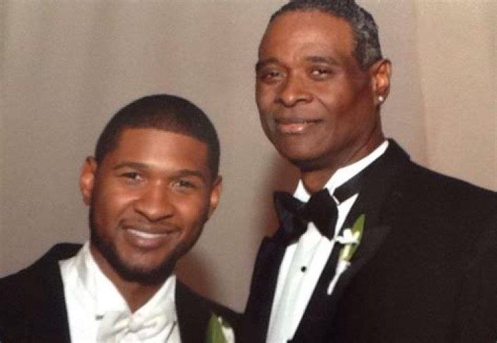 DashVib | Usher Raymond III