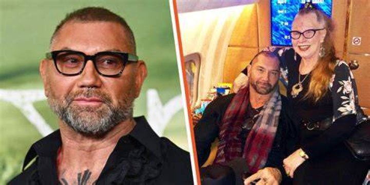 Dave Bautista&rsquo;s Parents Facts about David Michael & Donna Raye Bautista