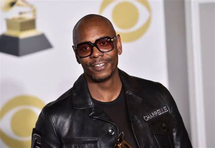 Dave Chappelle Height Weight Age Spouse Family Facts