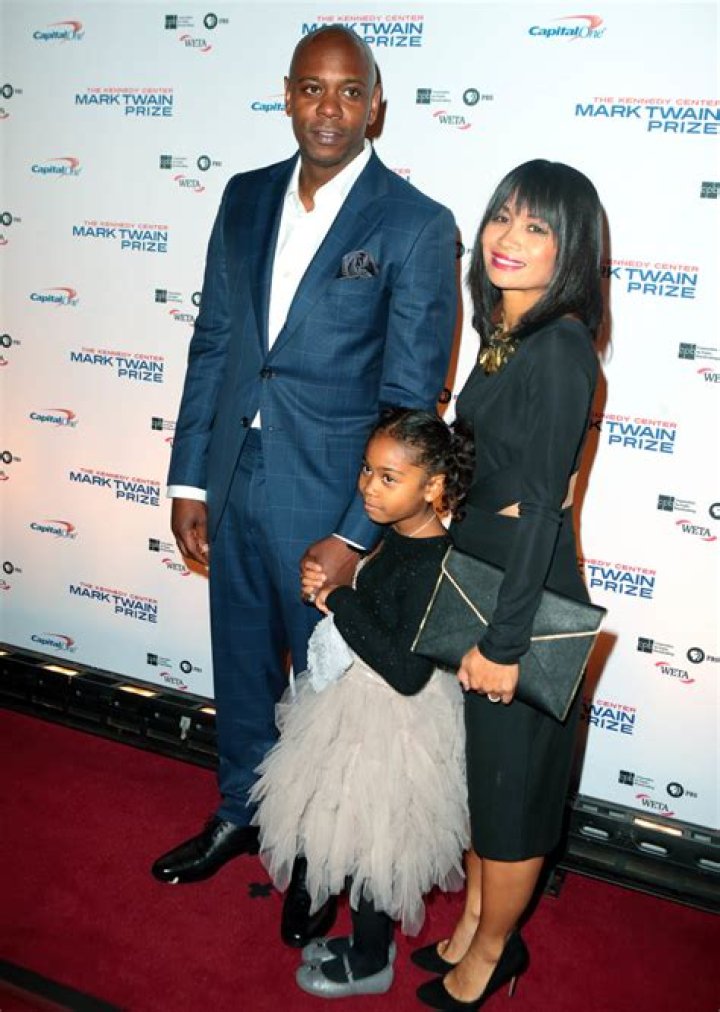 Dave Chappelle's Family In 2024 Unveiled