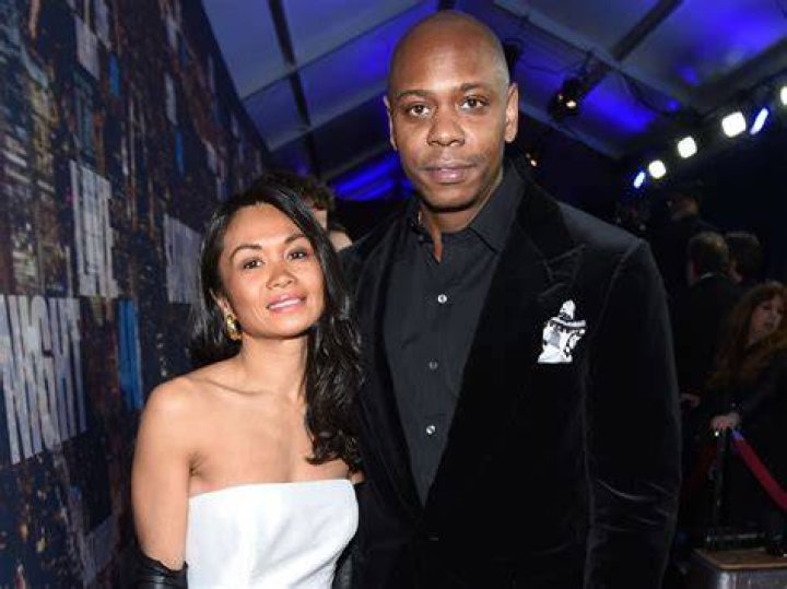 Dave Chappelle&rsquo;s wife Elaine Chappelle Wiki Ethnicity, Age, Net Worth