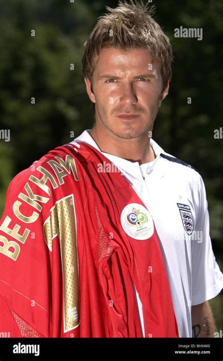 David Beckham, why England heartthrob Jude Bellingham is your