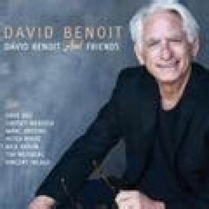 David Benoit iHeart
