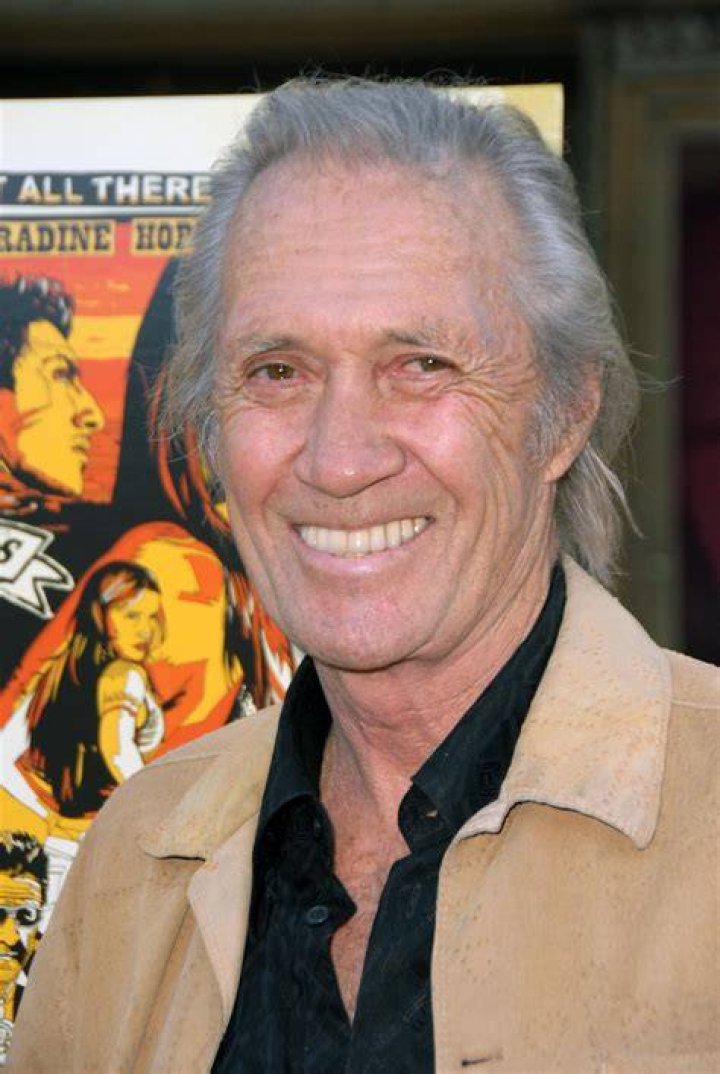 David Carradine 19362009