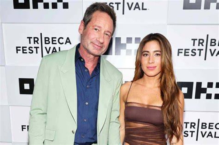 David Duchovny ends marriage to Tea Leoni CTV News