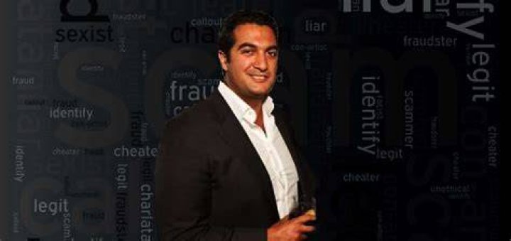 David Ebrahimzadeh Scamming Clients & Dirty Lawsuits Gripeo
