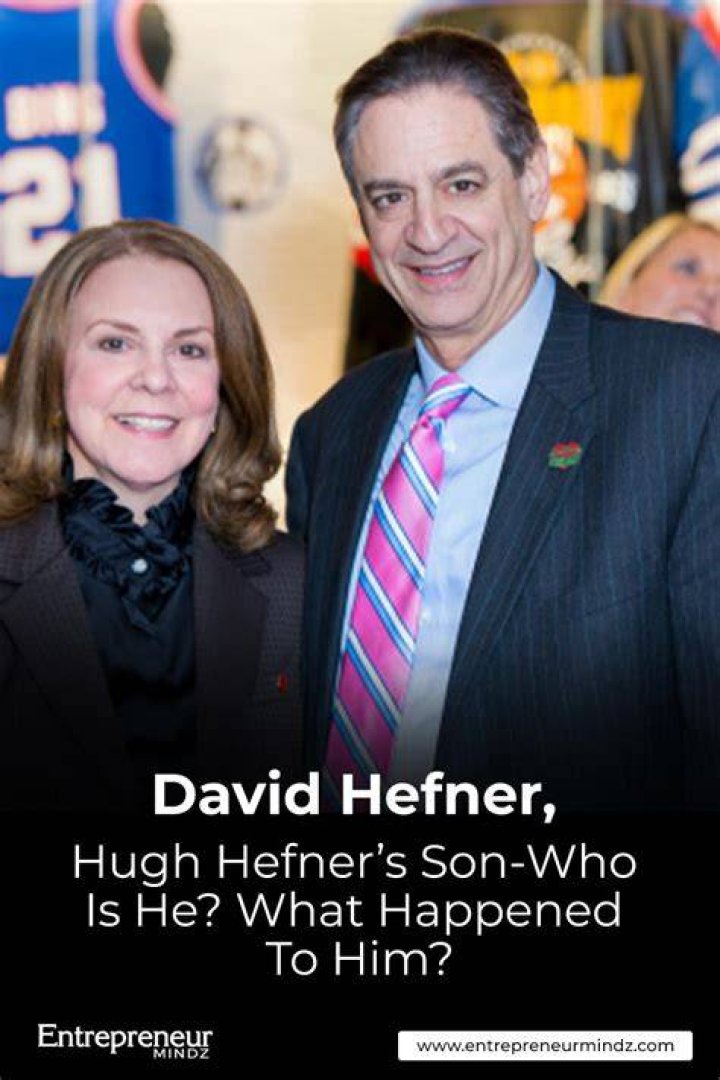 David Hefner, Hugh Hefners Son-Who Is He? What Happened To Him?