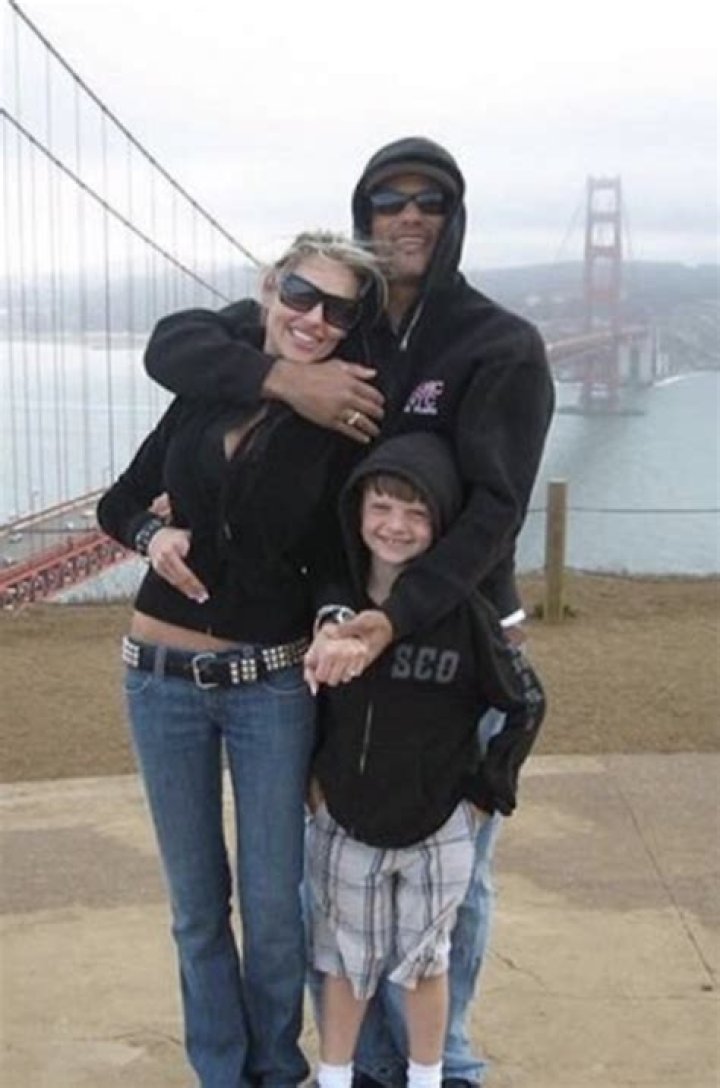 David Labrava and Family The Hollywood Gossip