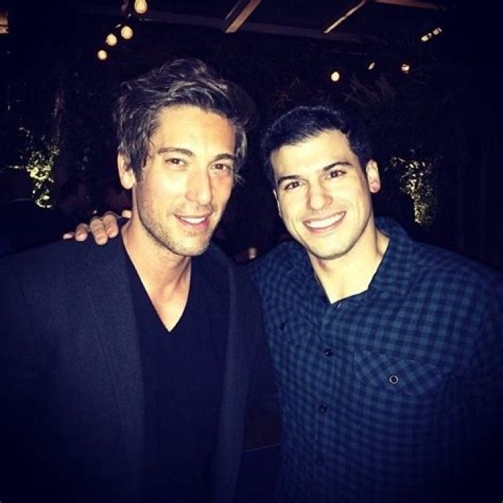 David Muir Partner, Gay, Wife, Shirtless, Married To Rebecca? Wothappen