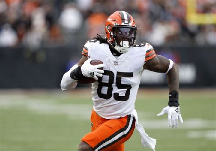 David Njoku's Impact On The Cleveland Browns