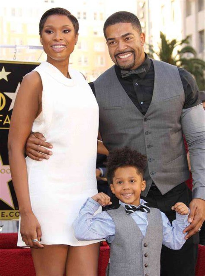 David Otunga Son