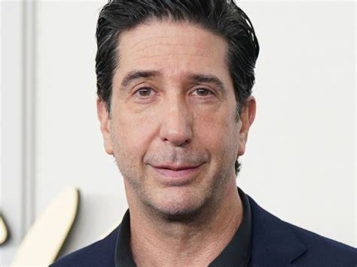 David Schwimmer's Estimated Wealth