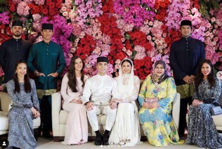 Dayang Anisha Rosnah Wiki, Age, Bio, Pengiran Muda Abdul Mateen Istri&rsquo;s