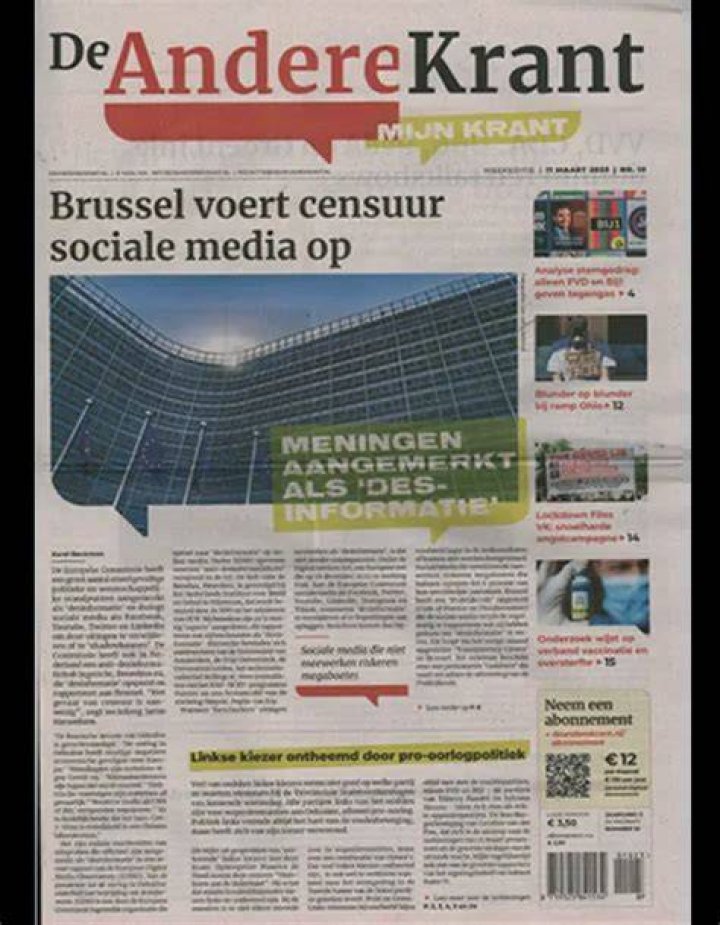 De Andere Krant Fotografe Davide Heijmans over vrij zijn in een