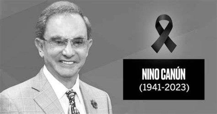 &iquest;De qu&eacute; muri&oacute; Nino Can&uacute;n, el famoso periodista? Esto sabemos sobre las