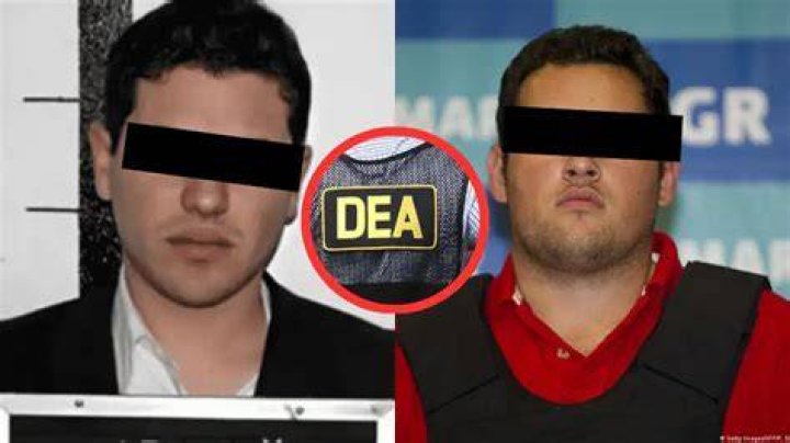 DEA va tras "Los Chapitos"; Iv&aacute;n Archivaldo Guzm&aacute;n Salazar entr&oacute; a la