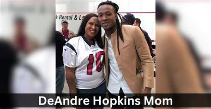 DeAndre Hopkins' Brother's Inspiring Journey