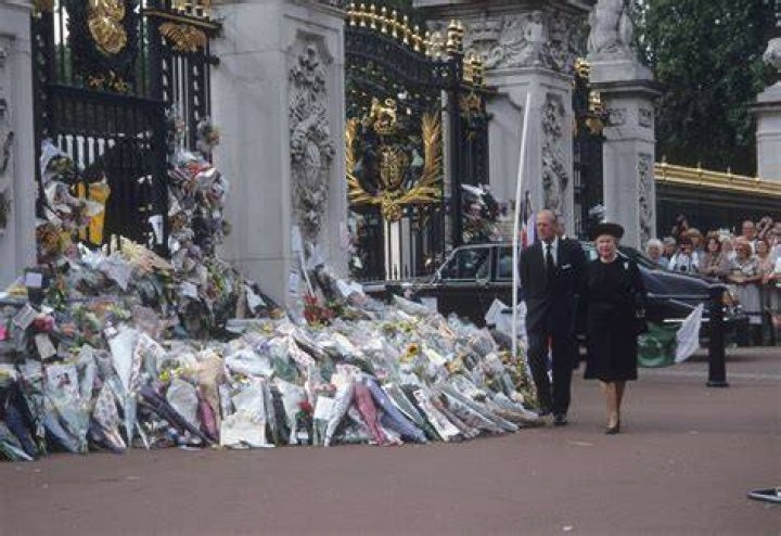 Death Photos Of Diana Unveiled