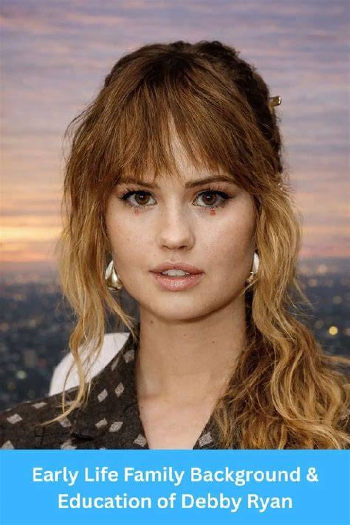 Debby Ryan: Early Life, Acting Career, And Net Worth
