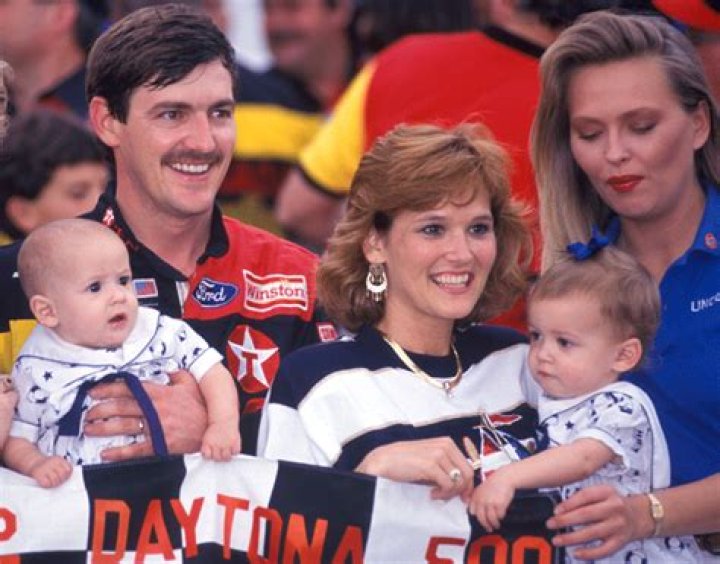 Deborah: Davey Allison's Strength, Advocacy, And NASCAR Legacy Revealed