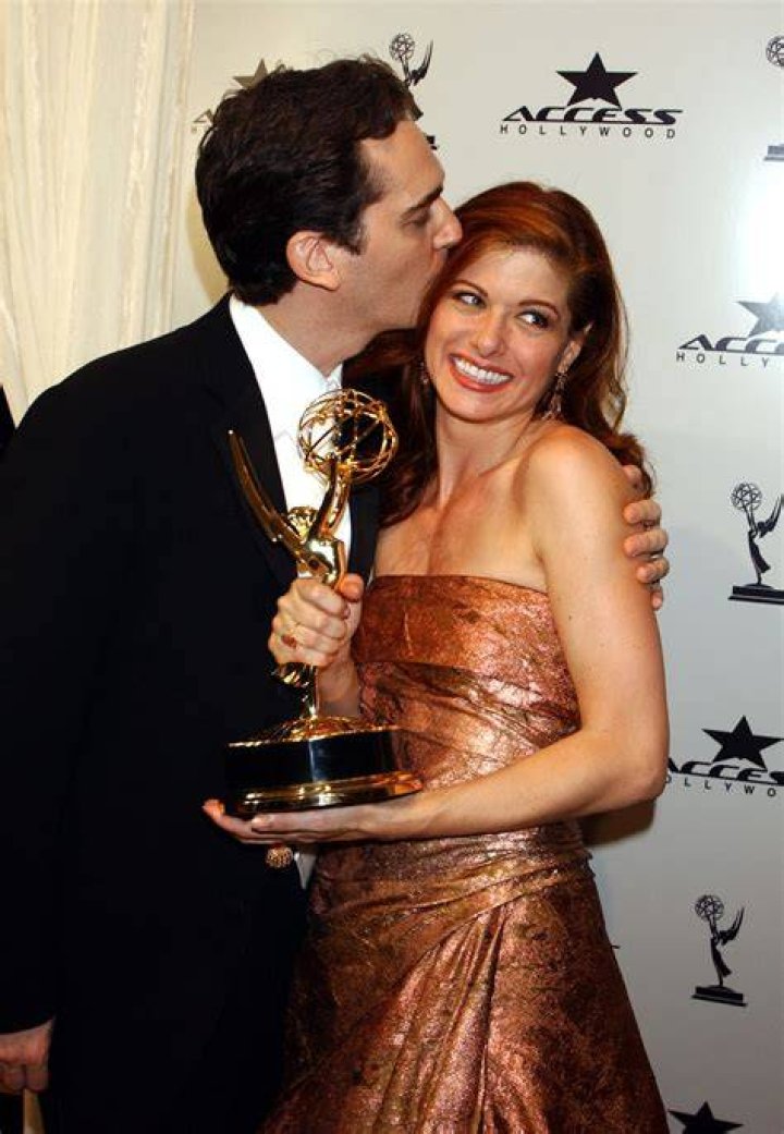 Debra Messing's Dating History: A Timeline Of Her Relationships