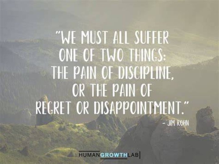 Deep Regret Quotes