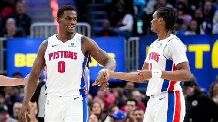 Defensive Dynamo And NBA Star