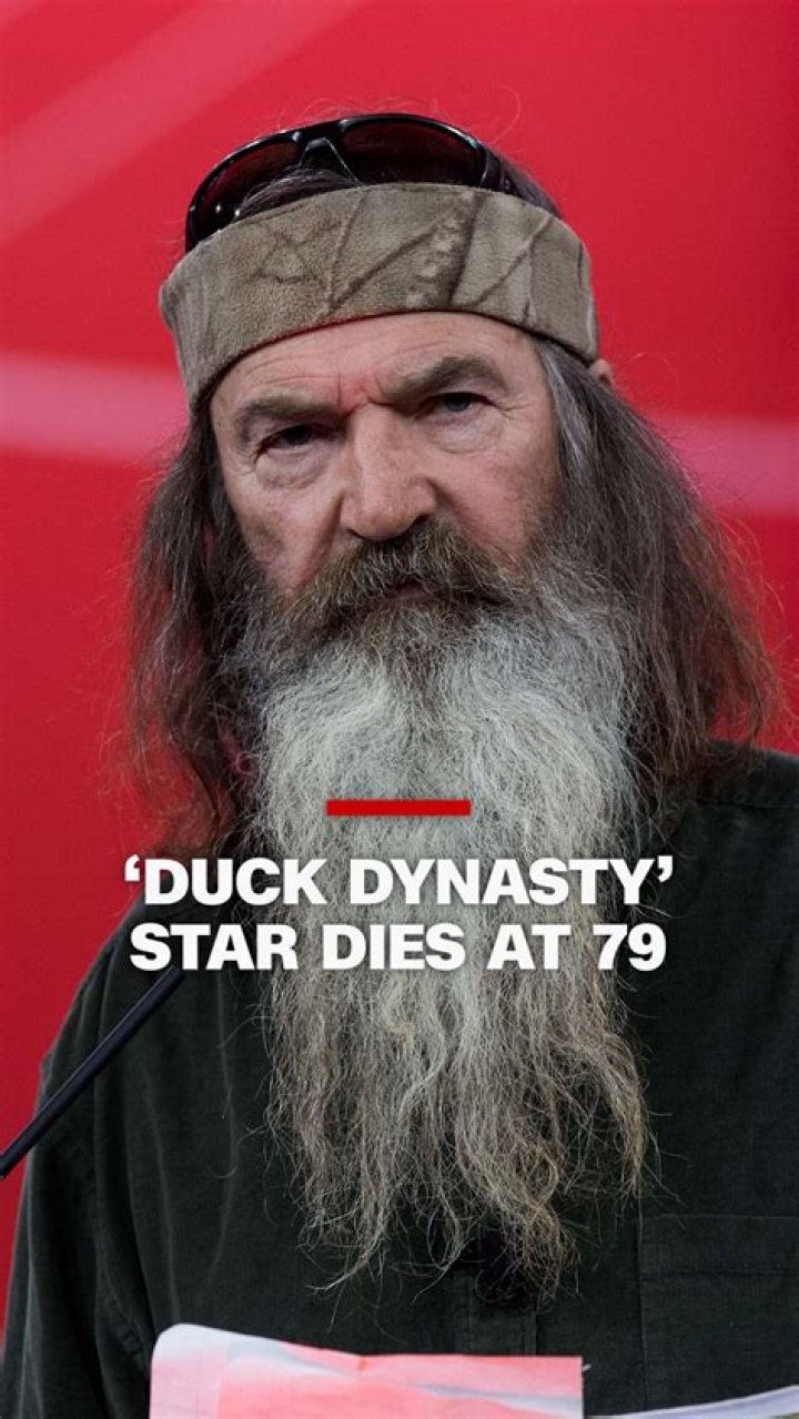 Definitive Guide To "Who Died In Duck Dynasty"