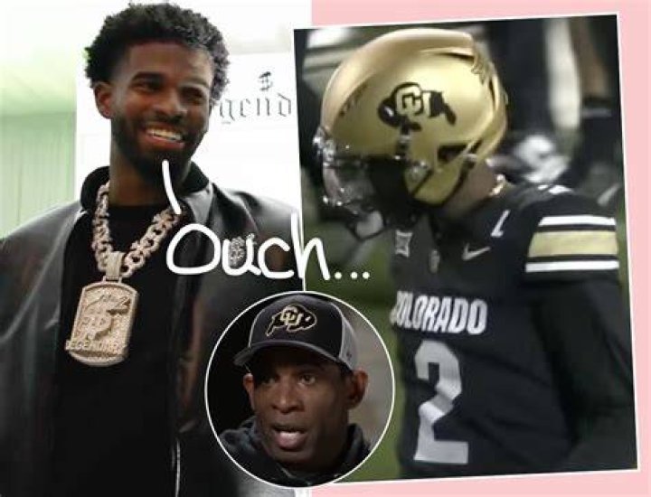 Deion Sanders&rsquo; Son Shedeur Signs One of the Biggest Deals in HBCU